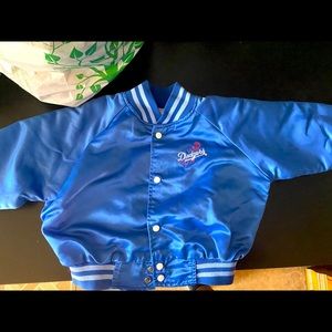 Dodgers jacket